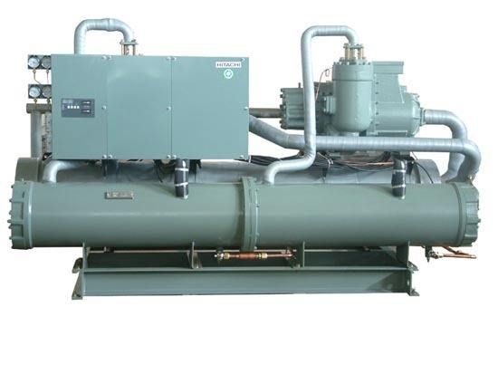 水冷式冷水機組3 水冷式冷水機組3