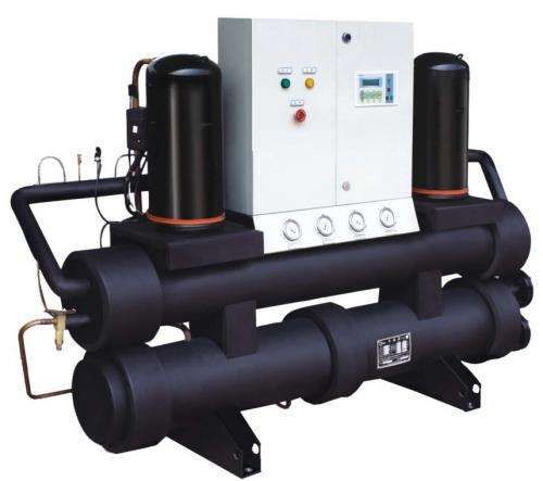 水冷式冷水機組2 水冷式冷水機組2