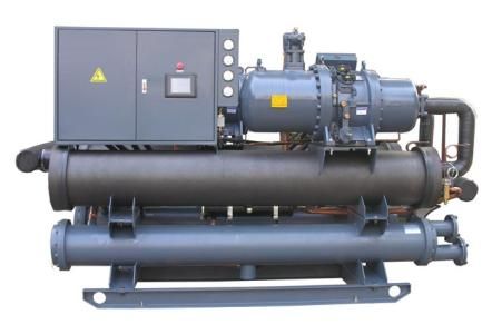 螺桿式冷水機組2 螺桿式冷水機組2