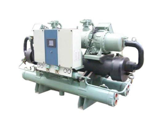 水冷式冷水機組2 水冷式冷水機組2
