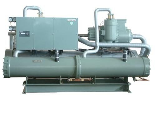 水冷式冷水機組3 水冷式冷水機組3