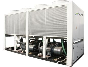 螺桿式冷水機 螺桿式冷水機